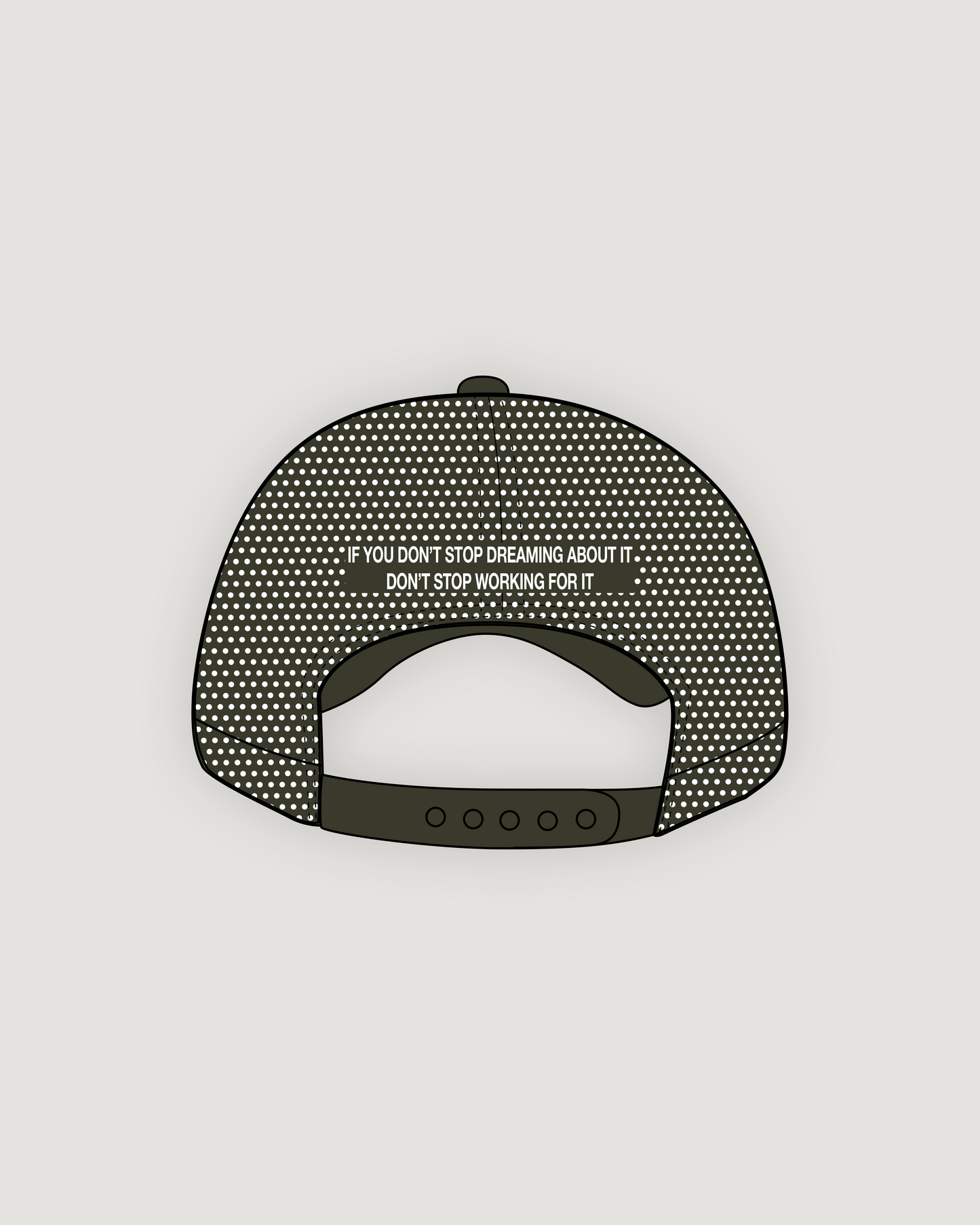 Honest Motion Trucker Hat