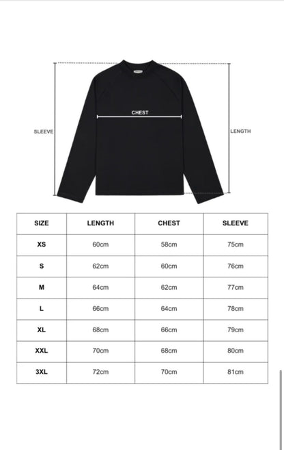 Maison De Verité Waffle Long Sleeve