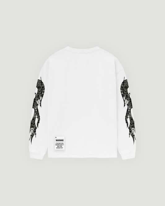 Maison De Verité Waffle Long Sleeve