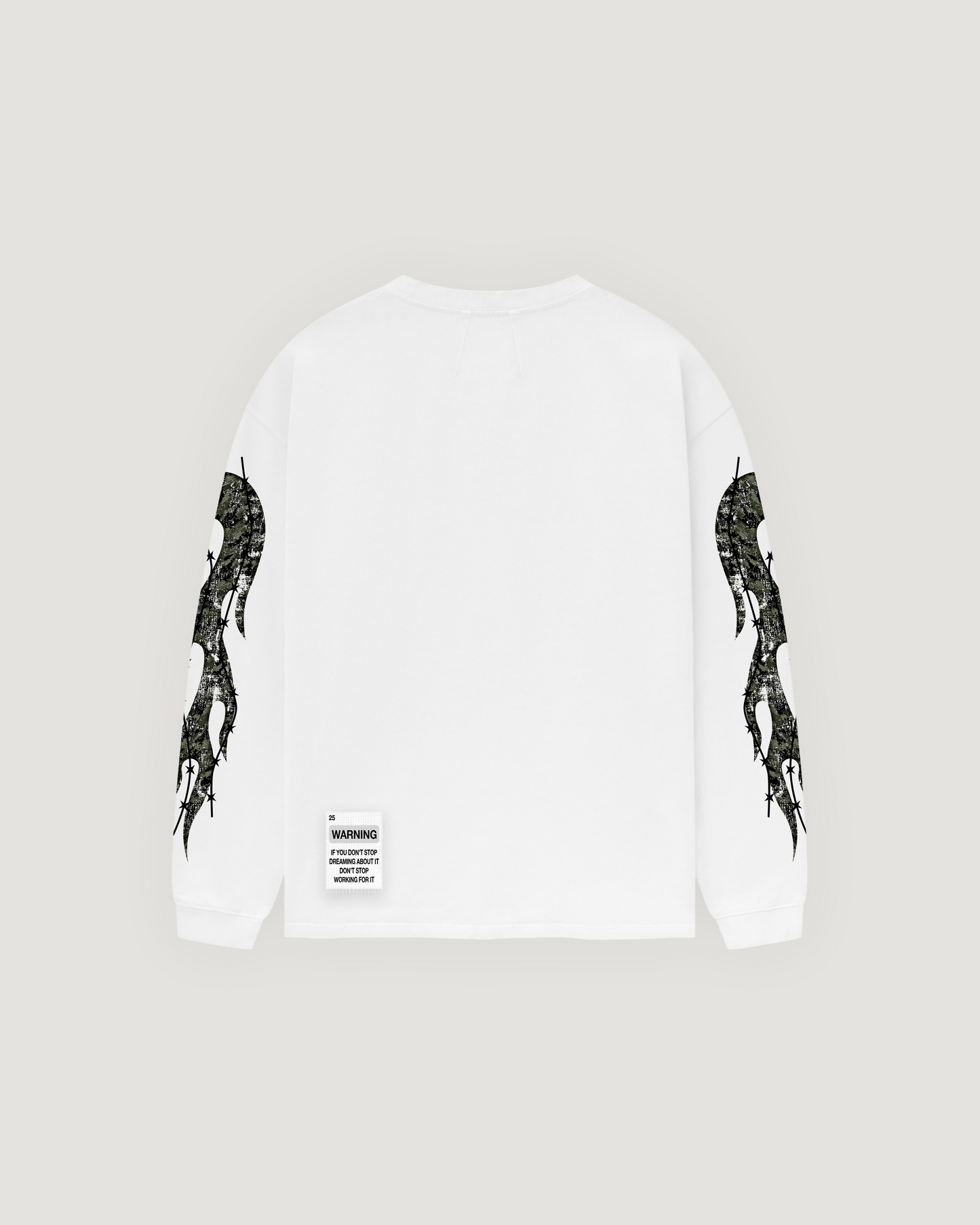 Maison De Verité Waffle Long Sleeve