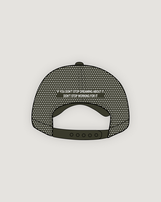 Honest Motion Trucker Hat