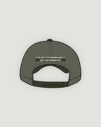 Honest Motion Trucker Hat