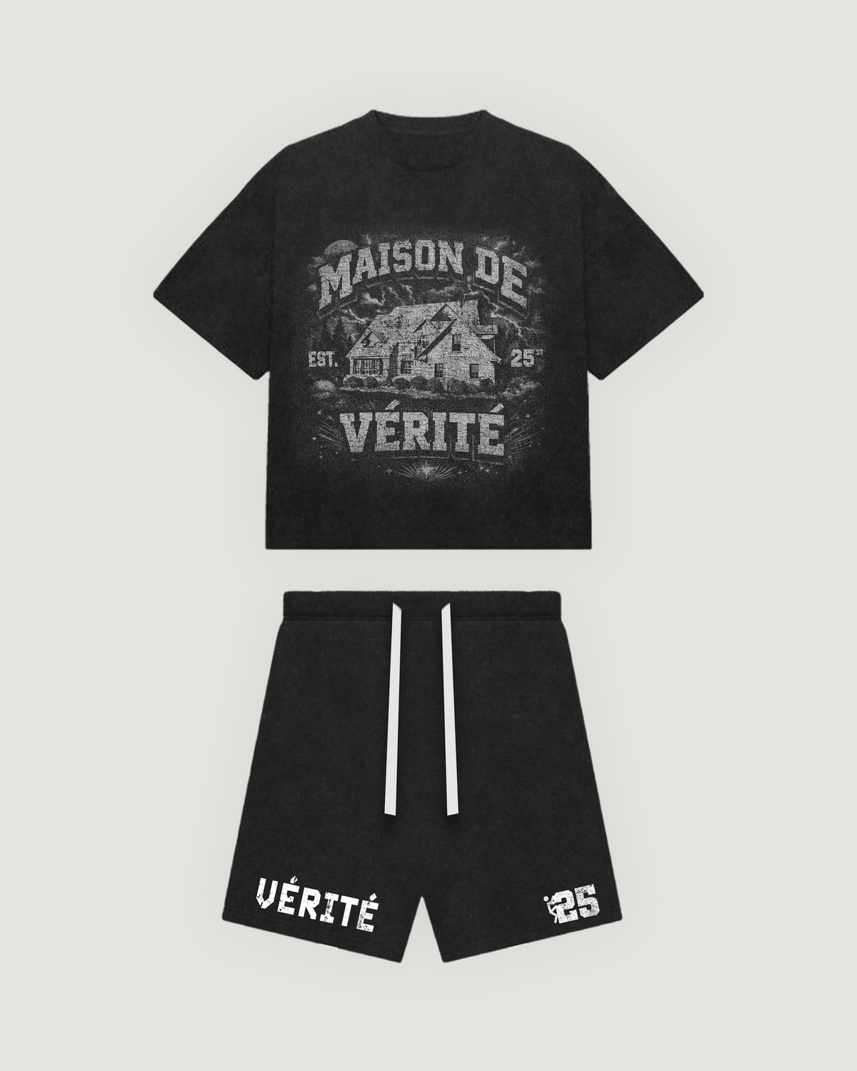 Black Maison De Verité Summer Set