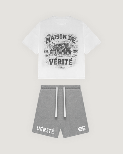 Grey Maison De Verité Summer Set